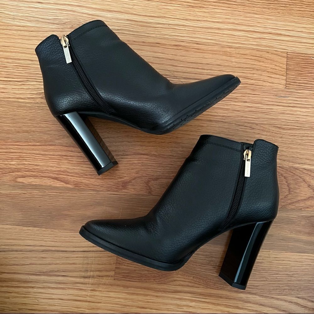 Jimmy Choo Hart 95 Bootie - Picture 9 of 16